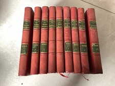 Oeuvres Alexandre Dumas-Michel Lévy-1869…1882.-9 vol.