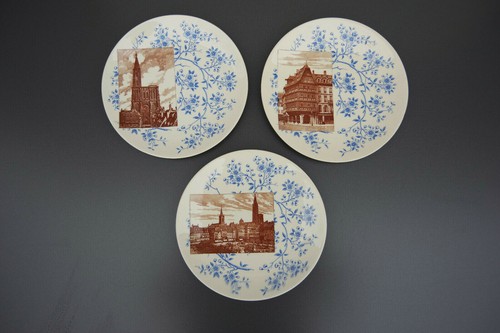 Sarreguemines assiettes - sarreguemines, 3