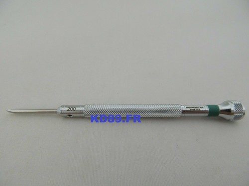 Bergeon 30080 tournevis - bergeon,