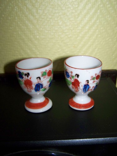 Lot coquetiers anciens - lot,