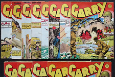 LOT BD 13 MENSUEL YOUPI TARGA JEUNE GARS SERGENT GARRY EO FELIX MOLINARI ROBBA  