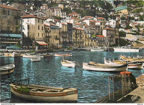Carte postale - carte,
