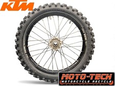 2023 KTM 85SX 17" Roue Avant ✅ Disque De Frein  Moyeu Jante 85 SX TC MC 275#2