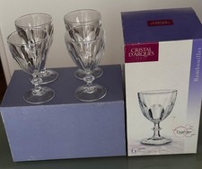 Cristal d"Arques modèle Rambouillet 