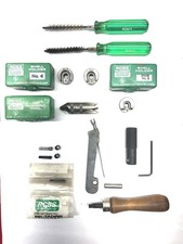 Lot of RCBS Reloading Tools