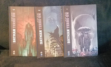 Urban Comics Batman intégrale Terre un