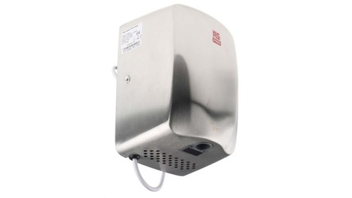 Sèche mains automatique - automatique, acier