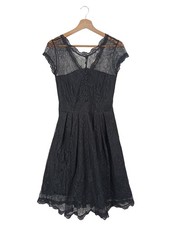 MIUSOL Robe en dentelle Dames