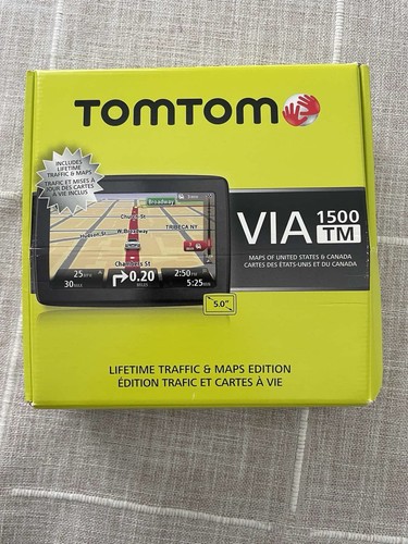 Tomtom via 1530tm - via,