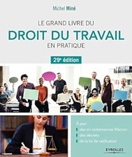Le grand livre du droit du