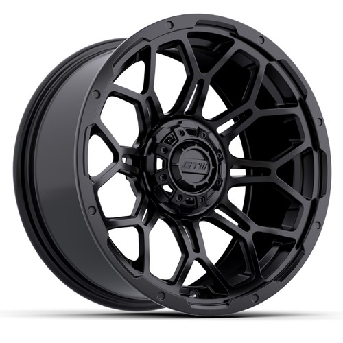 Roues bravo noires - roues,