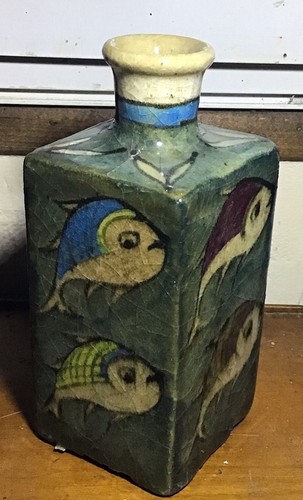 Ancienne bouteille isnik - ancienne,