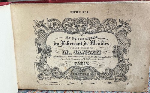 ébénisterie dessins de - Ébénisterie,,