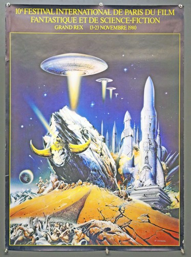 Siudmak 1980 poster 10e - -,