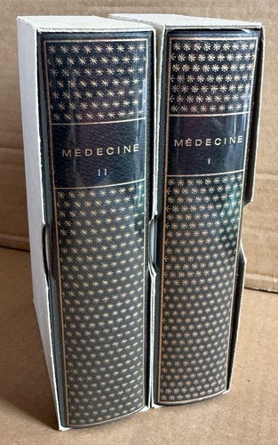 Médecine tomes et 2 - tomes,