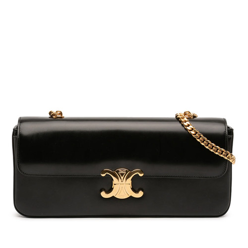 Celine brillant cuir veau - cuir, de