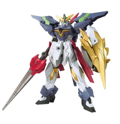 Maquette gundam 33 aegis - maquette,