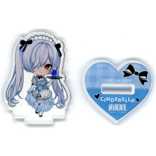 Cinderella nikke gallery - cinderella,
