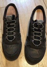 Womans LA Gear Suede Shoes