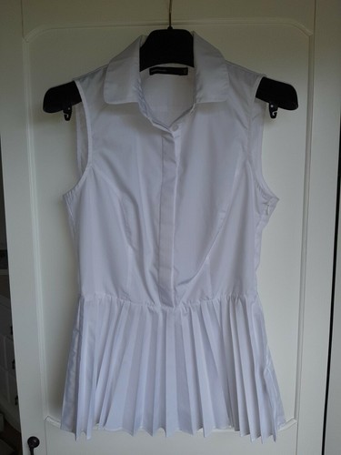 Top karen millen blanc - blanc, 12