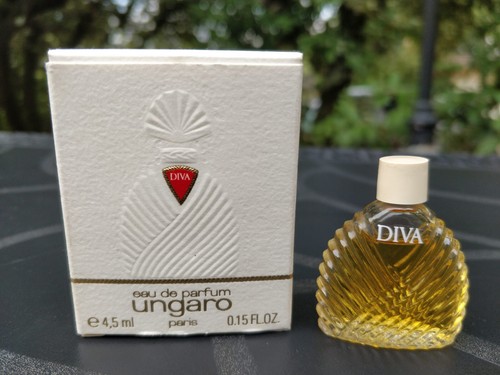 Miniature parfum ungaro - ungaro,