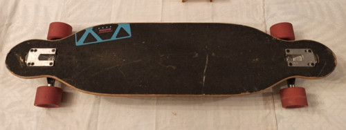 Longboards planche moove - planche,