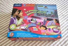 ✨ VTECH V.SMILE PACK DORA - CONSOLE EDUCATIVE + WINNIE L'OURSON