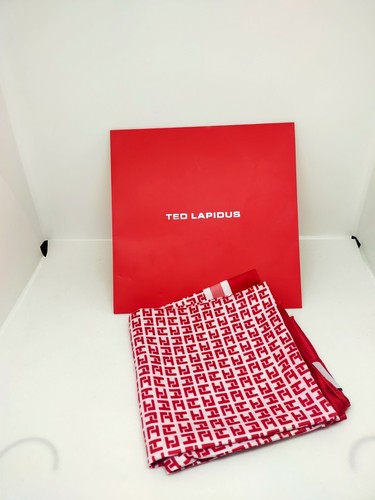 Foulard ted lapidus - lapidus, motif