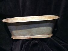 Ancienne petite baignoire