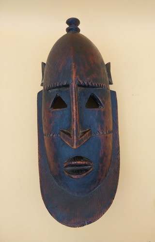 Masque dogon art africain - masque,