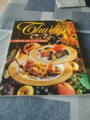 Thuries magazine octobre 1991 - thuries,