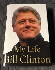 My Life by Bill Clinton (2004