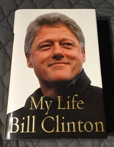 Life bill clinton - my,