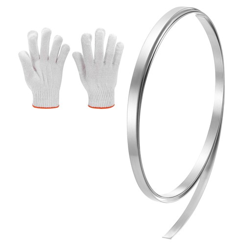 Bandeau aluminium pour - en,