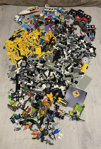 Lot lego vrac - lot,