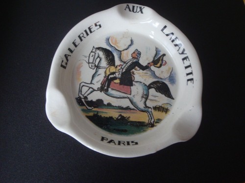 Cendrier galeries aux - cendrier,