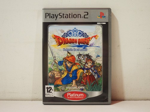 Dragon quest viii odyssée - dragon, 8