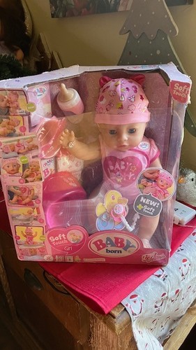 Poupee baby born - born, zapf
