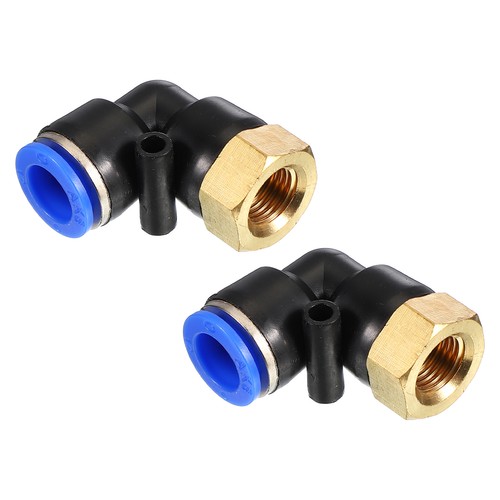 Pour 12mm tube - x, 1/4"