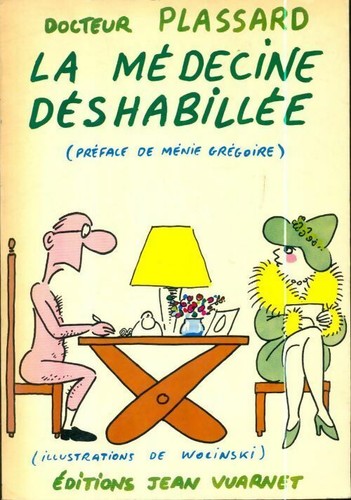 Médecine déshabillée - déshabillée,