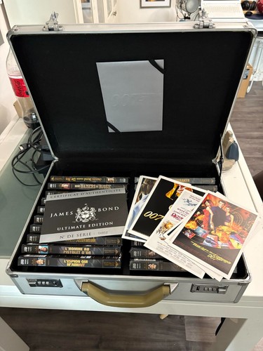Coffret collector valise - coffret,