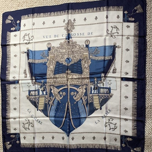 Hermès foulard carré - hermÈs,