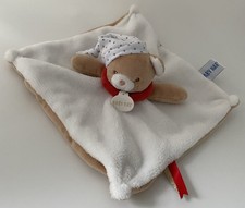 5713🌟Doudou Plat Mouchoir