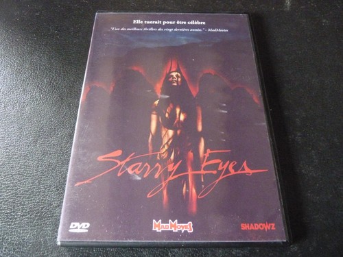 Dvd starry eyes - dvd, "starry