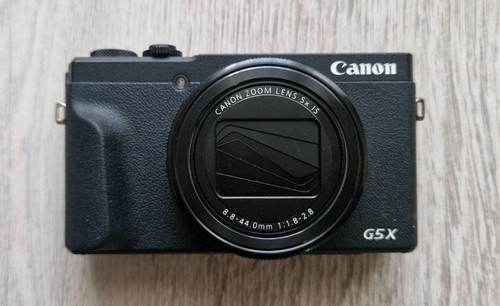 Canon powershot mark ii - canon, g5