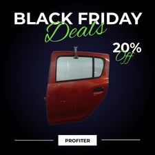 🇫🇷 PORTE ARRIERE GAUCHE DACIA SANDERO ➤821017625R ♻️