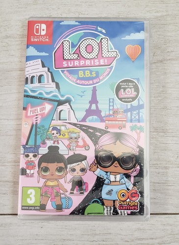 Neuf jeu nintendo switch - neuf,