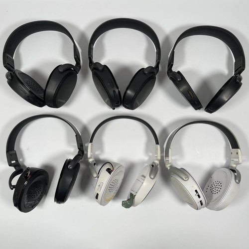 Casque jeu sans fil - 6,