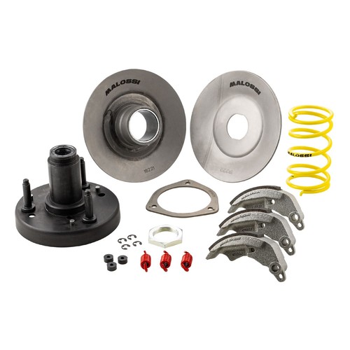Mf2611 kit poulies - mf2611, embrayage