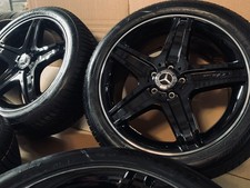 AMG Jantes 19 " Pneus Toutes